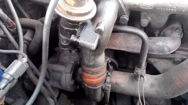 Ford Sierra 1.8td TurboDiesel