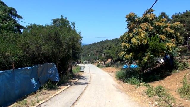 #65 Турция. Мраморное море. Идем на секретный пляж. Адаларские острова. Особенности Турции смотреть онлайн