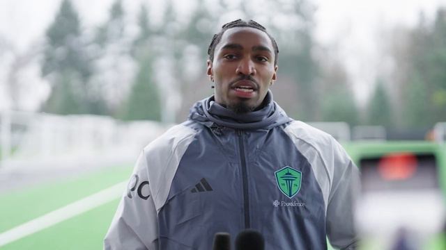 Interview: Jonathan Bell On Joining The Club