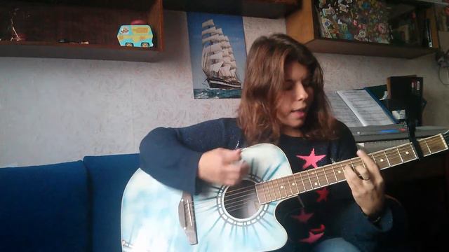 Evanescence - My Immortal (cover) by Diana смотреть онлайн