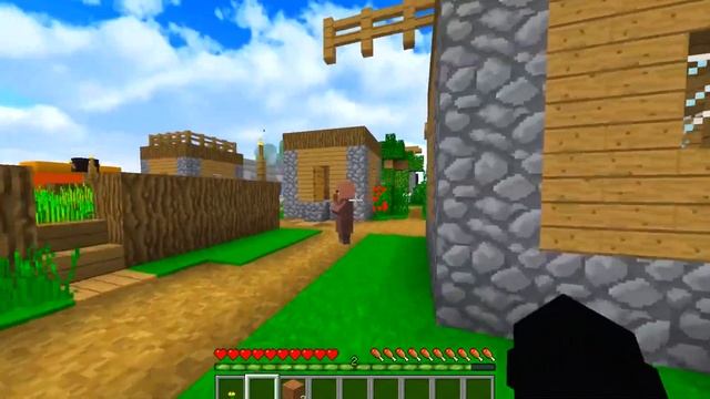 ЭДРИАН ПОДГЛЯДЫВАЕТ ЗА МАРИНЕТТ В МАЙНКРАФТ ЛЕДИ БАГ И СУПЕР КОТ смотреть онлайн