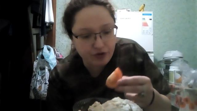 Мукбанг. Мок-бенг. Ем трупный язык. Кровавый вкус. Жарю кролика. смотреть онлайн