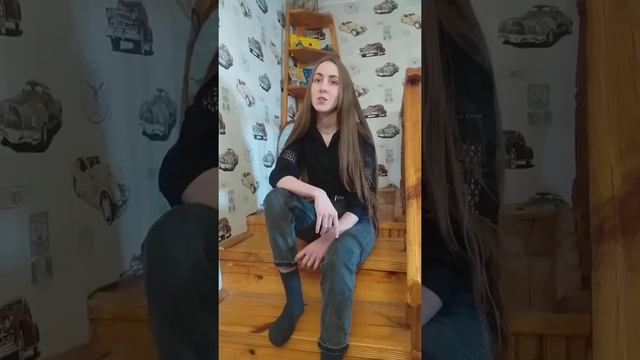 Мария Ивковская "Бернард пишет Эстер". стихи Веры Полозковой смотреть онлайн