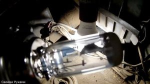 Как заменить лампочку фары Хендай Акцент 2007 г.в. (Тагаз) - очень просто!