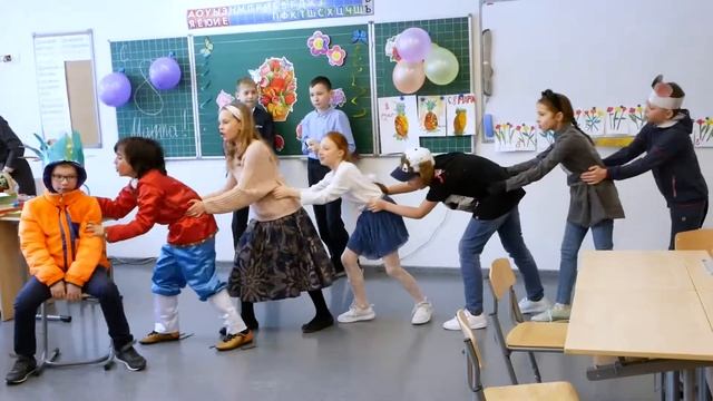 Международный женский день 8 марта | школа "Микрогород "В лесу" смотреть онлайн