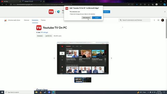 How To Use YouTube TV On PC | Use YouTube TV On Laptop/PC