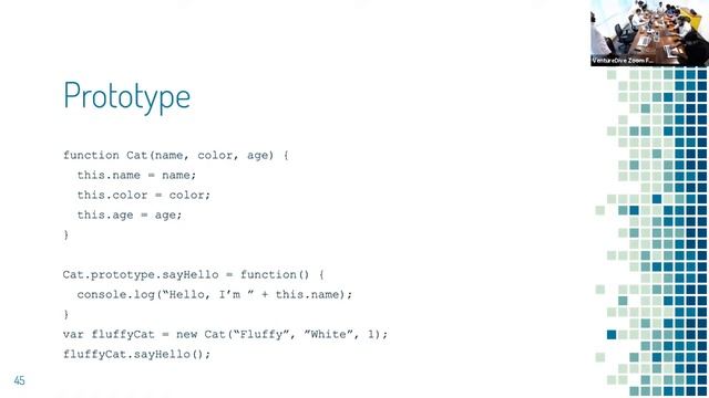 VenD Learn | JS Foundations - Session 3 смотреть онлайн