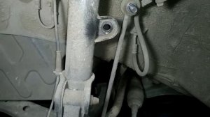Стук в передней подвеске Hyundai Santa Fe 2.4 L 2012г