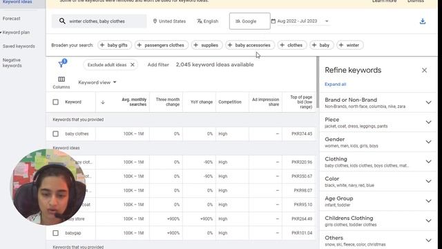 Keyword Research - SEO Course | Class 2 смотреть онлайн
