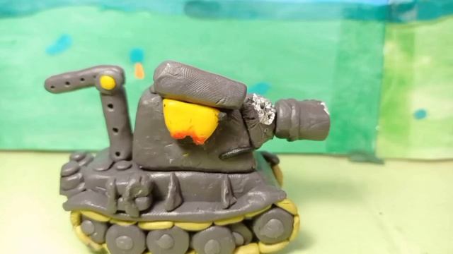 лёгкое испытание для Т-35 . Мультики про танки смотреть онлайн