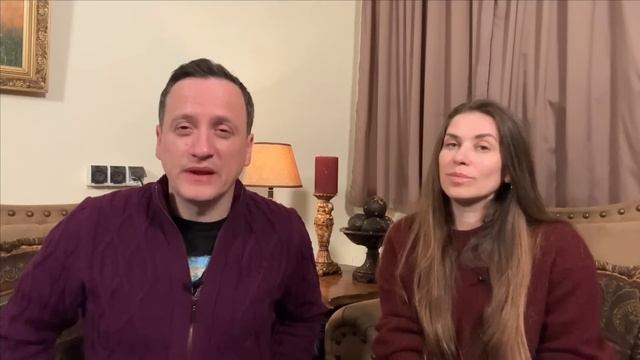 Пророческий эфир и много чудес. Богдан и Таня Кинзерские. смотреть онлайн