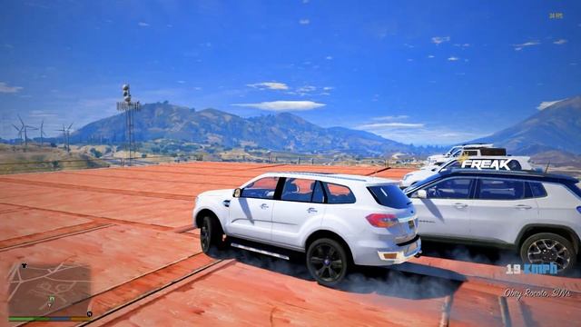 Indian cars Vs Blender Crush Test GTA 5 | GTA V Hindi Gamplay смотреть онлайн