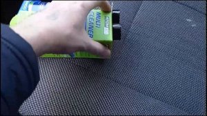 Присадка для промывки форсунок и топливной системы инжекторного двигателя