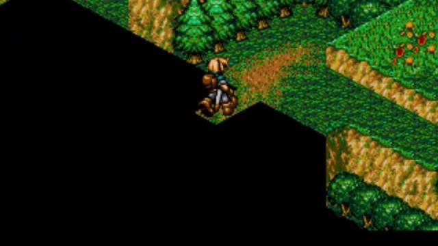Let's Play Landstalker: The Treasures of King Nole #13 - Green Maze смотреть онлайн