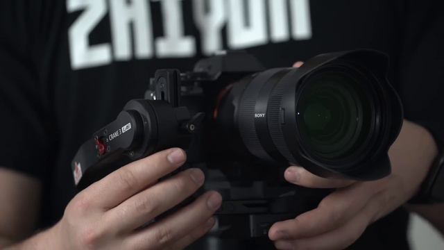 NEW Zhiyun Crane 3 Lab Gimbal - HOW TO SET UP AND BALANCE смотреть онлайн