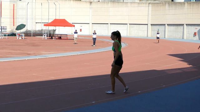 Federica Longo (ITA) 100 m 12.60 Qualification Heat 4 1st Place 51 Meeting di Atletica leggera 2022 смотреть онлайн