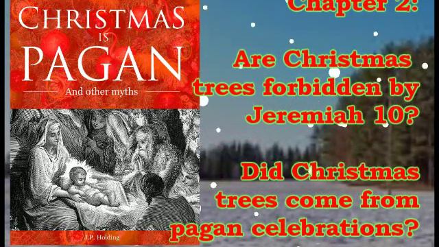New E Book: Christmas is Pagan and Other Myths смотреть онлайн