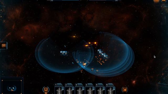 Vega Conflict - New Tuto - auto farming Flotte Vega 23 смотреть онлайн