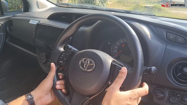 Toyota Vitz Review F 1.0 Key Start | Price & Specs | Fuel Average of Vitz Or Yaris Hatch | 2018 Vit смотреть онлайн