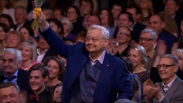 ПРОМО Вечер Табакова смотреть онлайн