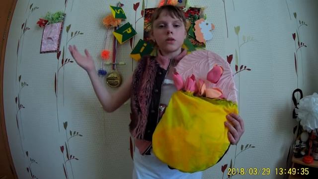 Весенний декор комнаты ? | Поделки из цветов\старые идеи смотреть онлайн
