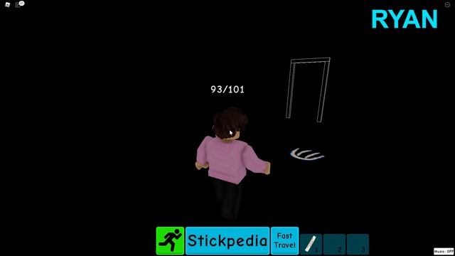 99.99% of People CANNOT Get This Stickman! (Roblox Find the Stickmen With Friends!) смотреть онлайн