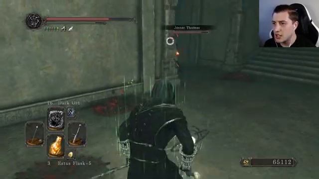 New Player Vs. Crown Of The Sunken King DLC | Dark Souls 2 Blind First Playthrough смотреть онлайн