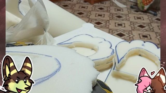 Furry фурТАПКИ