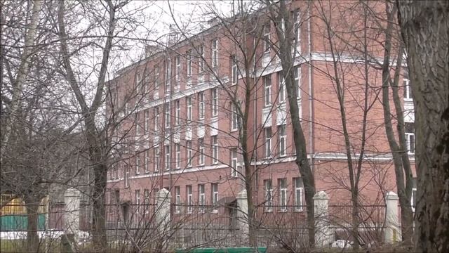 Улица Зои и Александра Космодемьянских. Москва. (нечетная) смотреть онлайн