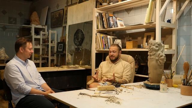 Андрей Журавлев - бизнес керамической мастерской смотреть онлайн