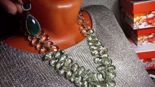 БУСЫ И КОЛЬЦА ???КОЛЬЦА И БУСЫ И ТАК ДО БЕСКОНЕЧНОСТИ ?????⛄??? смотреть онлайн