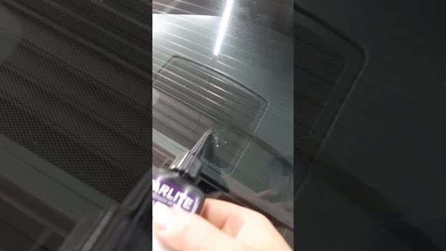 Как заделать скол на лобовом своими руками? смотреть онлайн