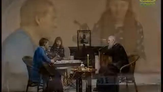 Лаврские встречи (продолжение). Об иконе Божией Матери "Нечаянная Радость" смотреть онлайн