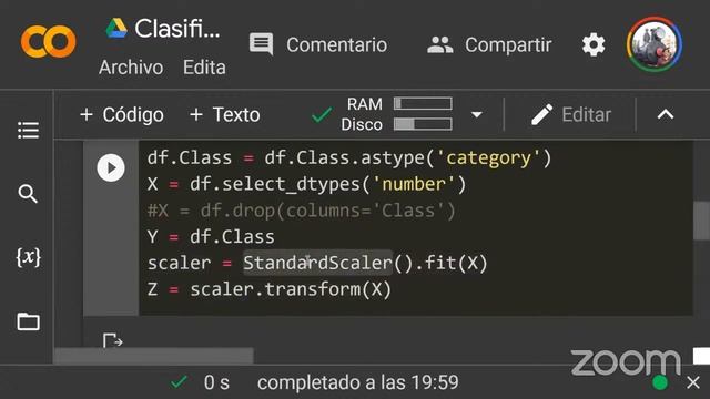 Machine learning en Python III 3/6 смотреть онлайн
