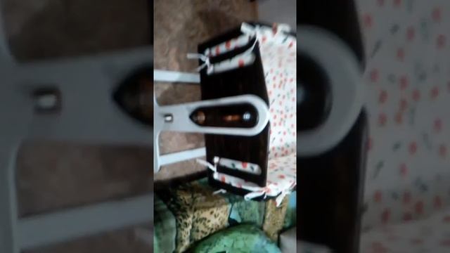 Колыбель своими руками смотреть онлайн