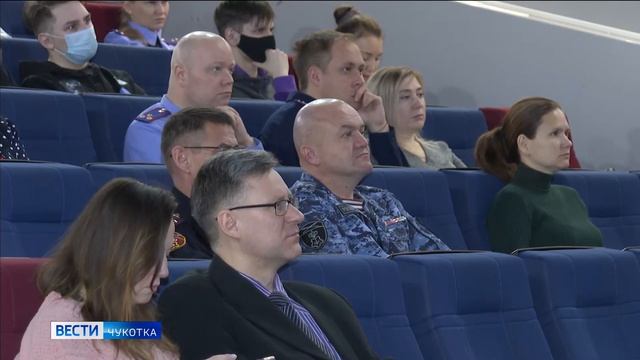 «Рождественские чтения» проходят на Чукотке смотреть онлайн
