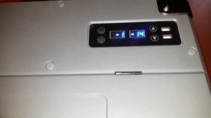 Компрессорный холодильник 12 Вольт и Lifepo4 60AH аккумулятор.