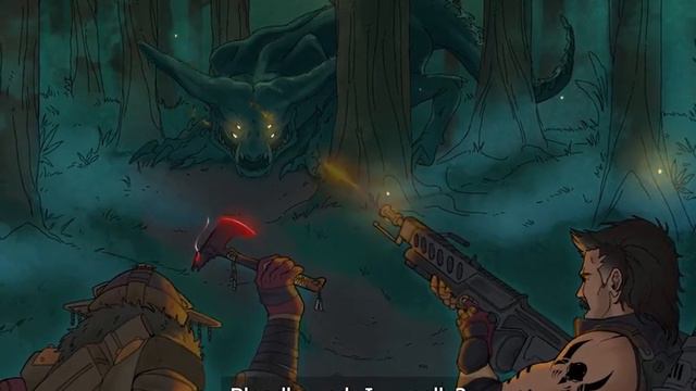 A beast that cannot be tracked Fuse Bloodhound Apex Legends смотреть онлайн