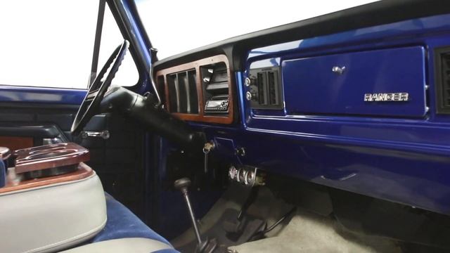 983 TPA 1979 Ford F 150 Ranger 4x4 смотреть онлайн