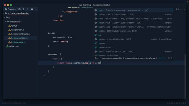 Learn Vue 3 - Ep 10, It's All So Easy смотреть онлайн