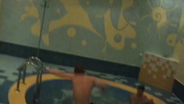 Сауна 27.07.2006