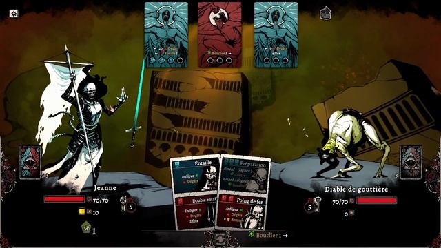 ROGUELIKE MACABRE ET ORIGINAL - Nadir: A Grimdark Deckbuilder [Gameplay FR] смотреть онлайн