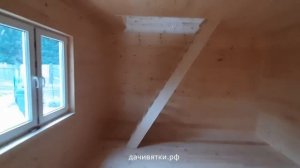 Лучший размер дома на 4 сотках!