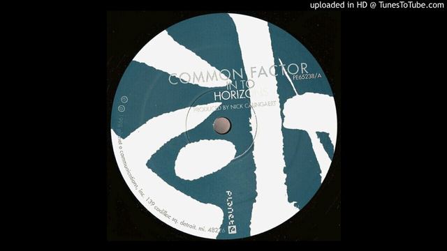 Common Factor - In To