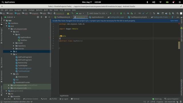 Add Hilt to your android project смотреть онлайн