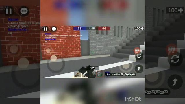 Обзор игры Pixel Combat 2 смотреть онлайн