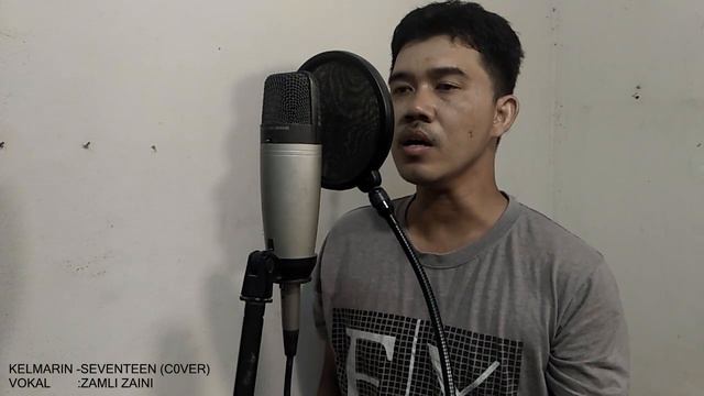 KEMARIN (SEVENTEEN) COVER (MALAY VERSION) смотреть онлайн
