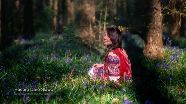 Radoro Daro Slawo by Sandra Maria and Martin Emiji/Polish Arts Festival in Limerick смотреть онлайн