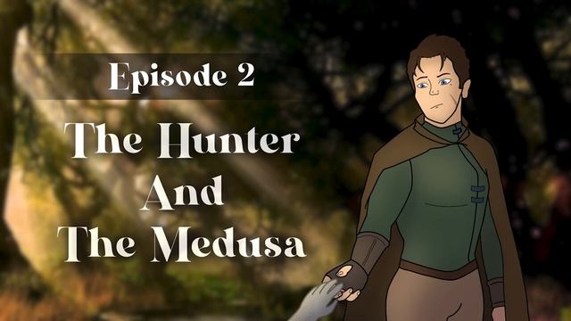 [M4A] The Hunter and The Medusa Part 2 [Medusa Listener] [ASMR Roleplay] [Fantasy] [Rescued] смотреть онлайн