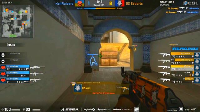 CS:GO - SCREAM HIGHLIGHTS (ONE TAPS, SICK HEADSHOTS, INSANE PLAYS & MORE) смотреть онлайн